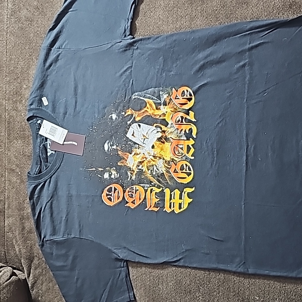 Nwt Migo's Gang tshirt Sz L
